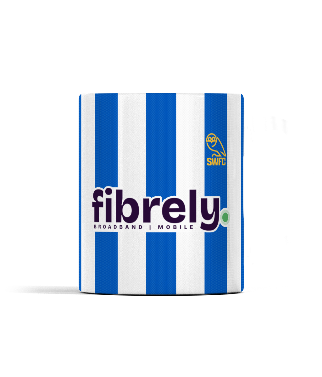 Home Shirt 26/27 - Mug