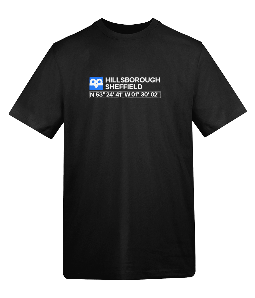 Hillsborough - Tee