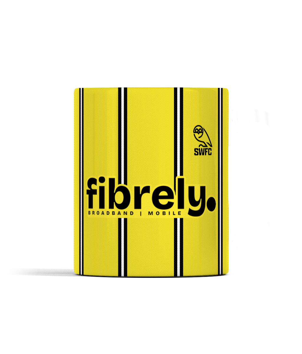 Away Shirt 26/27 - Mug