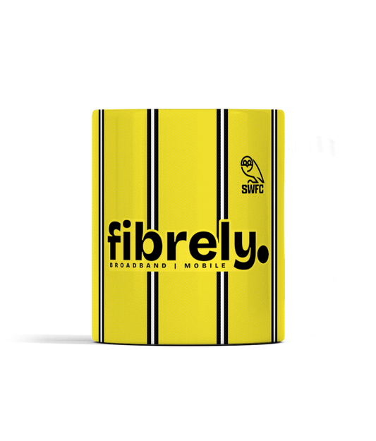 Away Shirt 26/27 - Mug
