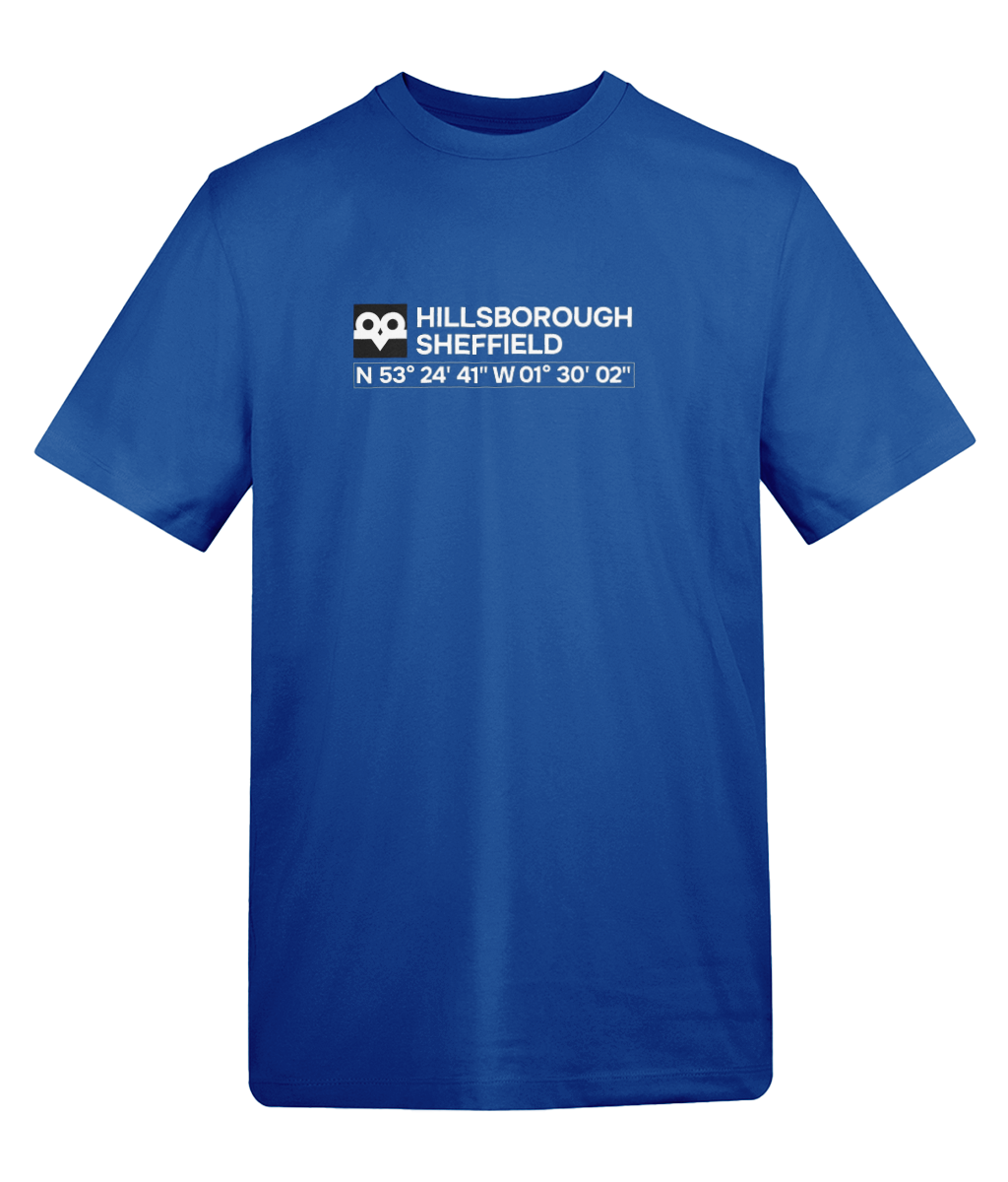 Hillsborough - Tee