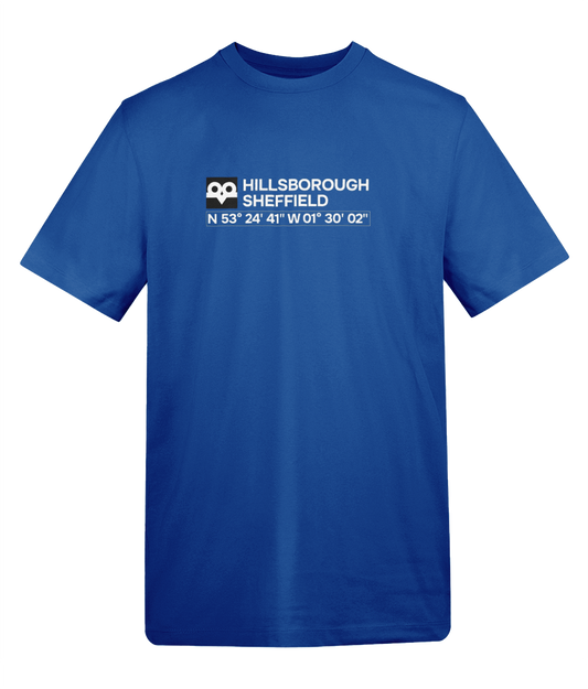 Hillsborough - Tee