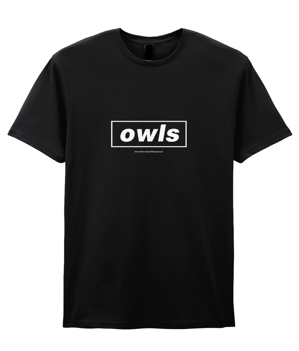 Owls Tee