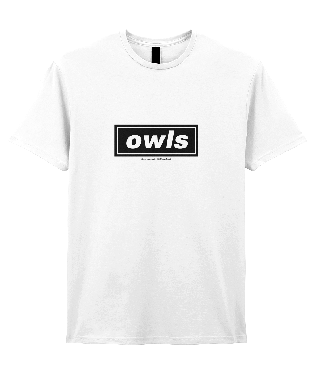 Owls Tee