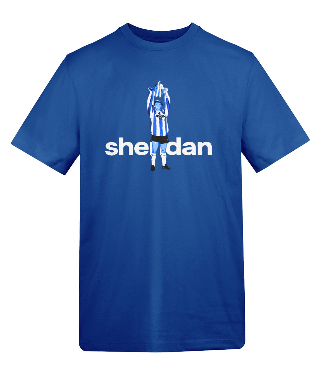 Sheridon Icons - Tee